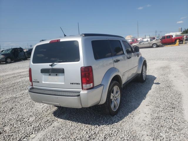 2011 DODGE NITRO HEAT 1D4PT4GK1BW589938