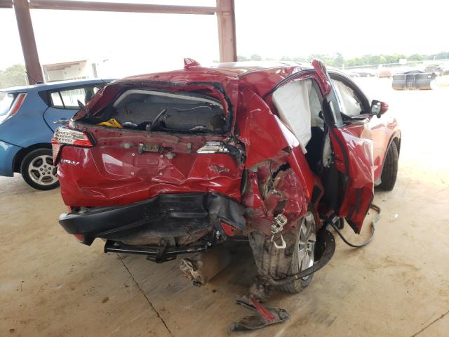 2016 HONDA HR-V EX 3CZRU6H50GM750496