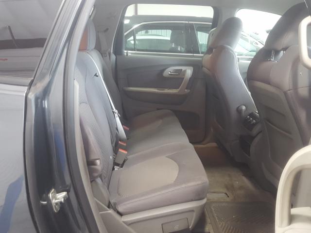 2011 CHEVROLET TRAVERSE 1GNKRFED9BJ382109