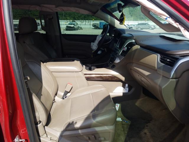 2015 GMC YUKON SLT 1GKS1BKC9FR117920