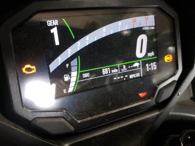 2020 KAWASAKI EX650 M ML5EXEM15LDA19218