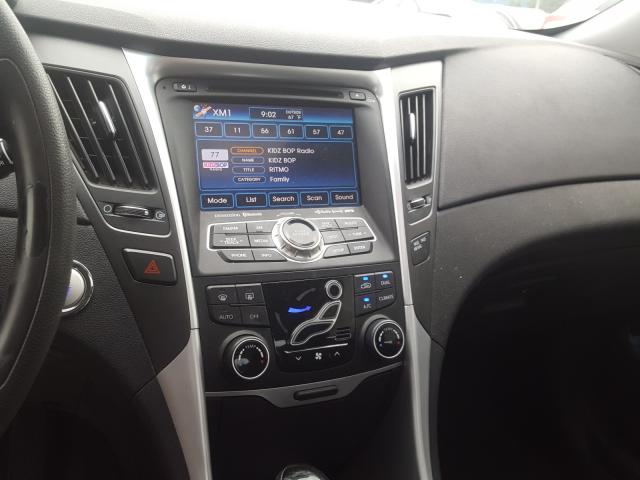 2012 HYUNDAI SONATA SE 5NPEC4AB7CH394771