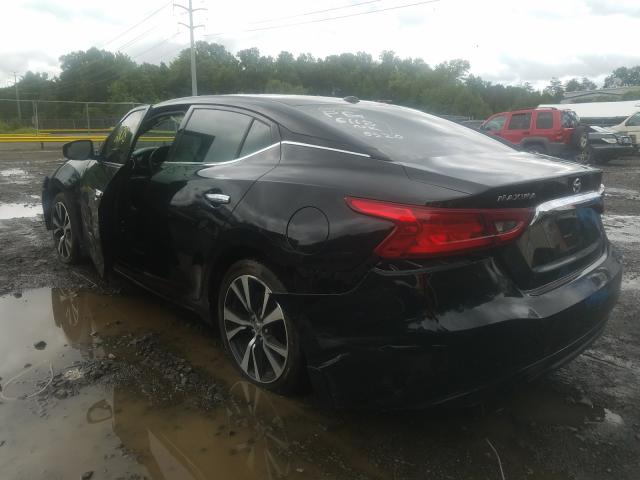 2018 NISSAN MAXIMA 3.5 1N4AA6AP4JC401489