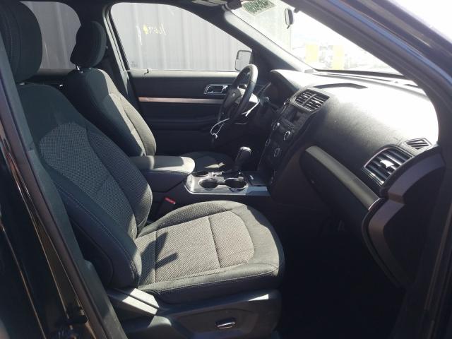 2018 FORD EXPLORER X 1FM5K7D86JGC23642