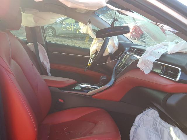 2018 TOYOTA CAMRY XSE 4T1BZ1HK2JU017303