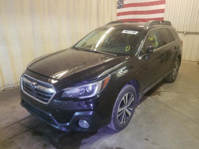 2019 SUBARU OUTBACK 2. 4S4BSANCXK3358005