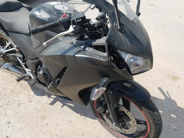 2015 HONDA CBR300 R MLHNC5100F5100763