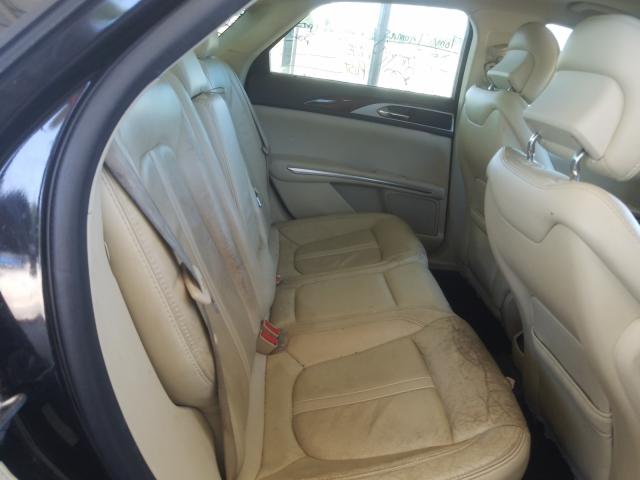 2014 LINCOLN MKZ HYBRID 3LN6L2LU1ER824166