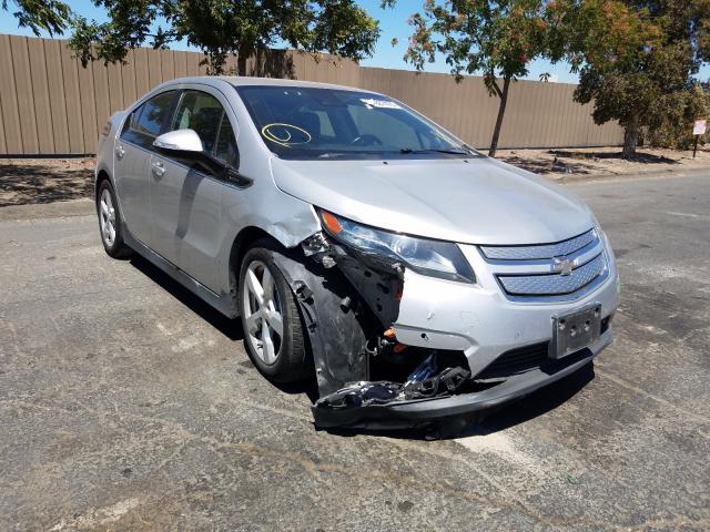 VIN 1G1RH6E42EU147671 2014 Chevrolet Volt no.1