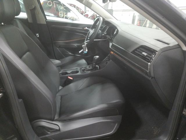 2019 VOLKSWAGEN JETTA SEL 3VWEB7BU9KM193089