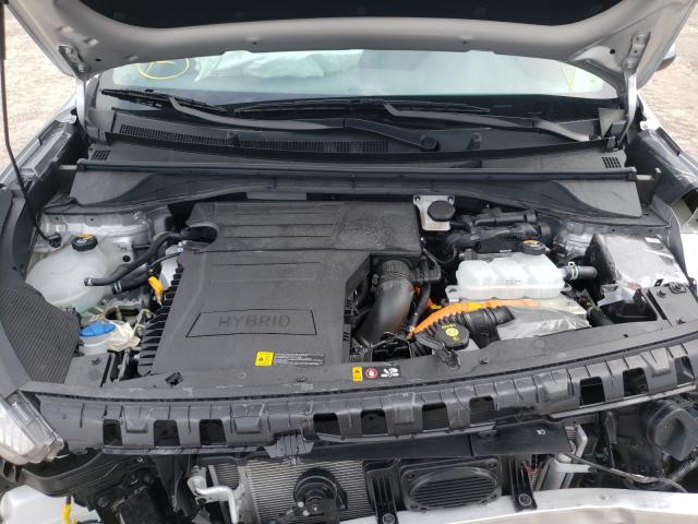 2019 KIA NIRO FE KNDCB3LCXK5338901
