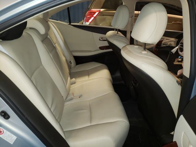2010 LEXUS HS 250H JTHBB1BA7A2009958