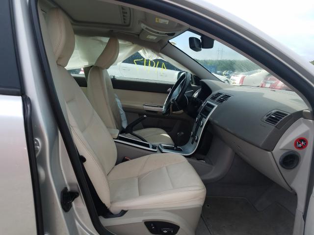 2011 VOLVO S40 T5 YV1672MS2B2540996