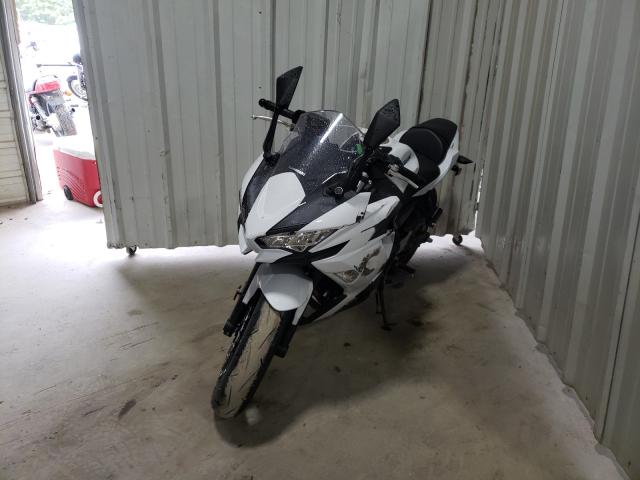 2020 KAWASAKI EX650 M ML5EXEM15LDA19218