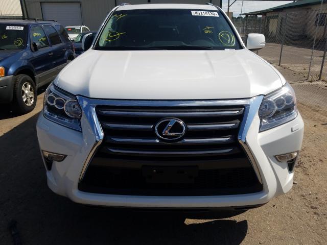 2016 LEXUS GX 460 PRE JTJJM7FX5G5130257