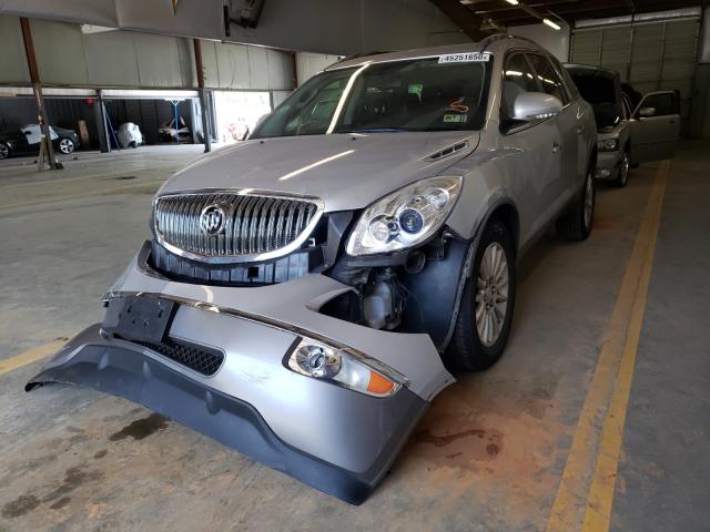 2012 BUICK ENCLAVE 5GAKVCED9CJ362058
