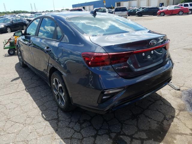 2020 KIA FORTE FE 3KPF24AD2LE237002