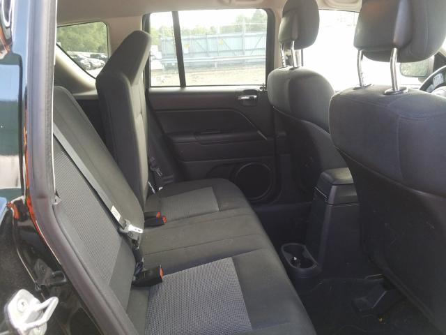 2012 JEEP COMPASS LA 1C4NJDEBXCD562926