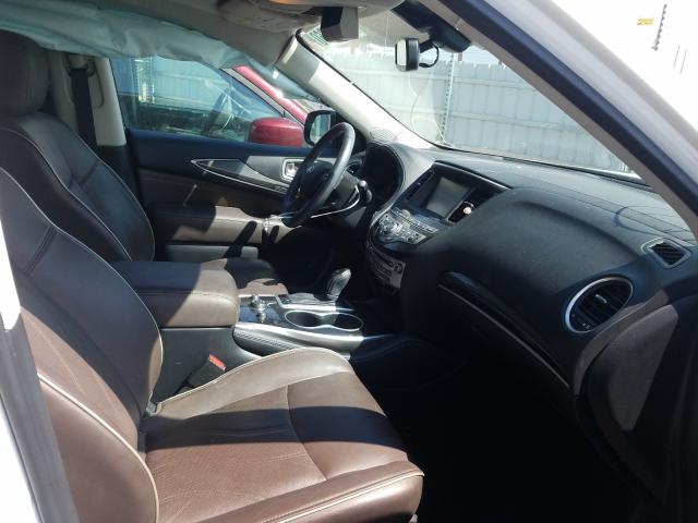 2018 INFINITI QX60 5N1DL0MM6JC504229