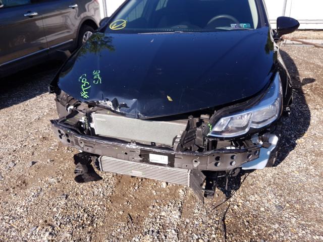 2018 CHEVROLET CRUZE LS 1G1BC5SM3J7209814