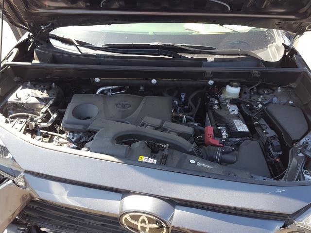 2019 TOYOTA RAV4 LE - JTMG1RFV1KJ018605