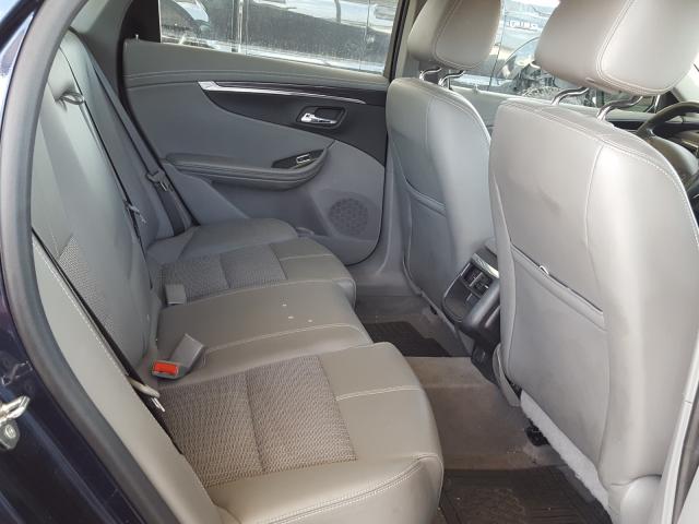 2016 CHEVROLET IMPALA LT 2G1115S33G9131633
