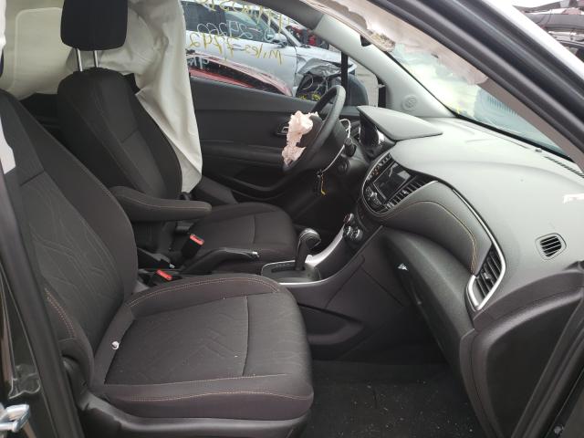 2019 CHEVROLET TRAX 1LT 3GNCJLSB1KL372938