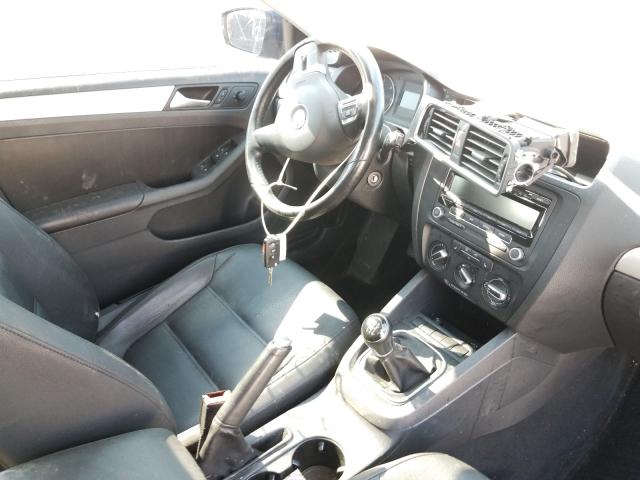 2012 VOLKSWAGEN JETTA TDI 3VW3L7AJXCM468580