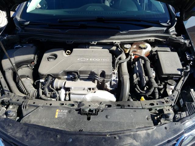 2017 CHEVROLET CRUZE LT 1G1BE5SM4H7123433