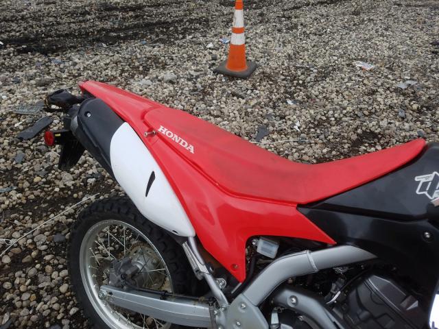 2018 HONDA CRF250 L MLHMD4417J5103238