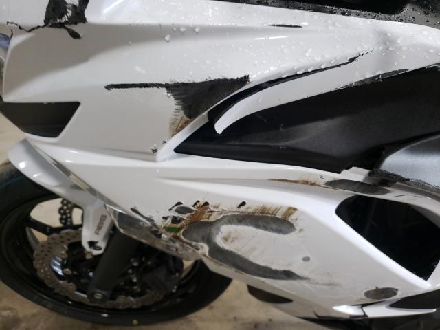 2020 KAWASAKI EX650 M ML5EXEM15LDA19218