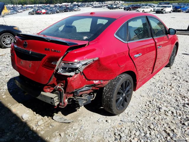 2017 NISSAN SENTRA 3N1CB7AP6HY277722