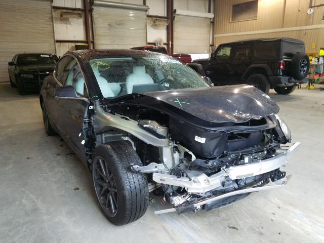 tesla model 3 2018 vin 5yj3e1ea9jf166705
