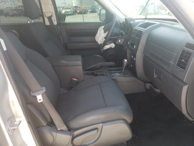 2011 DODGE NITRO HEAT 1D4PT4GK1BW589938