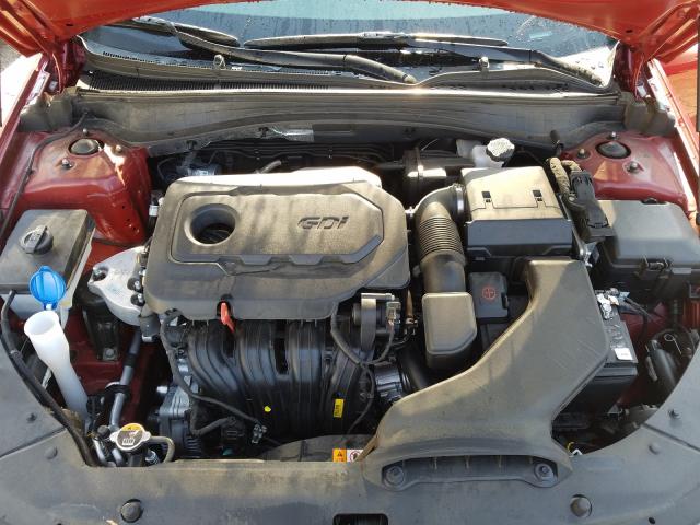 2019 KIA OPTIMA LX 5XXGT4L33KG361839