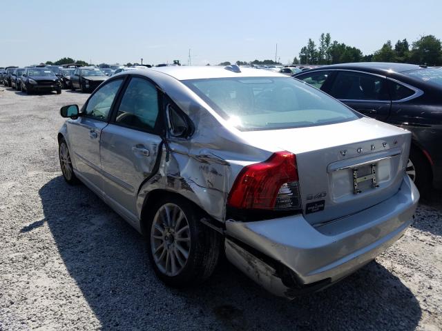 2011 VOLVO S40 T5 YV1672MS2B2540996