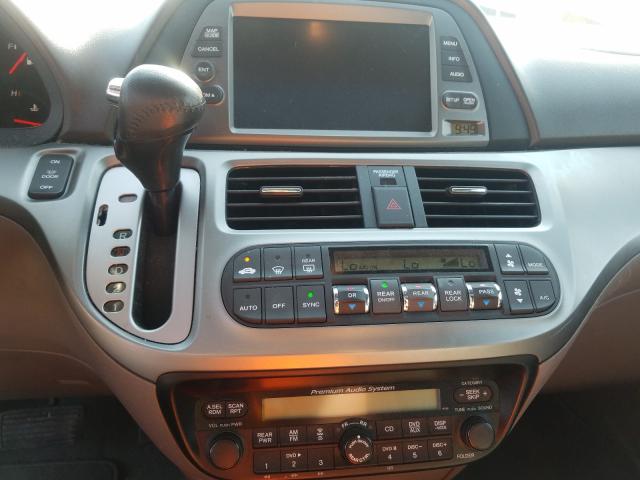 2010 HONDA ODYSSEY VA 5FNRL3H99AB098435