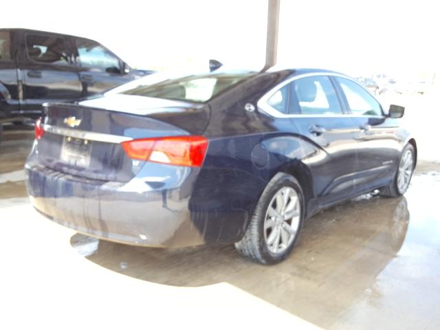2016 CHEVROLET IMPALA LT 2G1115S33G9131633