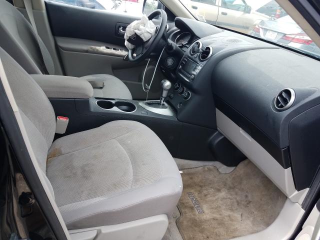 2013 NISSAN ROGUE S JN8AS5MT4DW545707