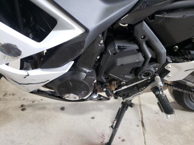 2020 KAWASAKI EX650 M ML5EXEM15LDA19218