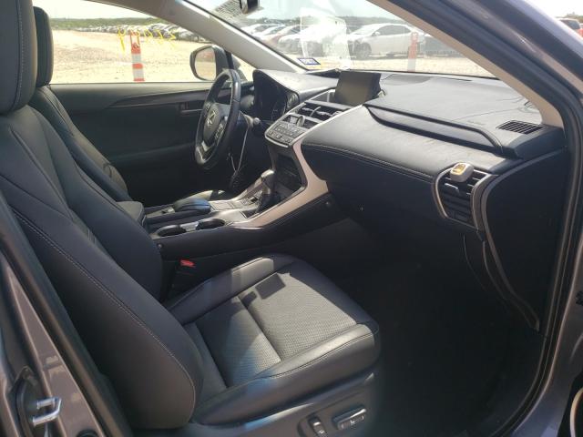 2016 LEXUS NX 200T BA JTJYARBZ4G2040299