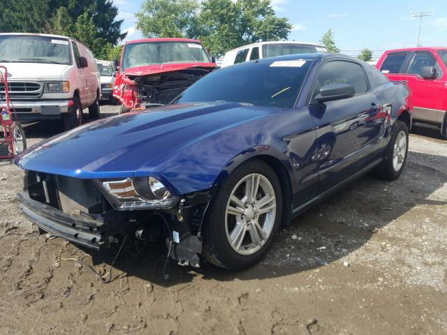 2011 FORD MUSTANG 1ZVBP8AM6B5106539