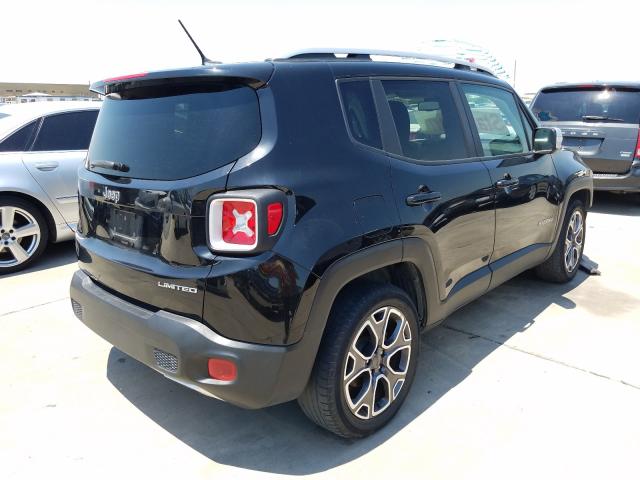 2017 JEEP RENEGADE L ZACCJADBXHPF09241