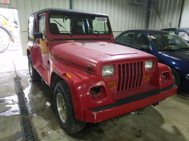 1992 JEEP WRANGLER / YJ RENEGADE for Sale | PA - PITTSBURGH SOUTH | Tue.  Aug 18, 2020 - Used & Repairable Salvage Cars - Copart USA