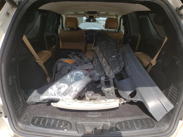 2012 DODGE DURANGO CI 1C4RDHEGXCC335656