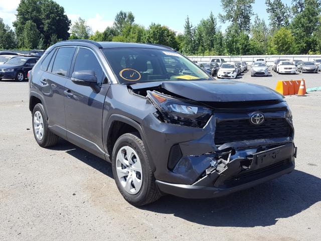 2019 TOYOTA RAV4 LE - JTMG1RFV1KJ018605