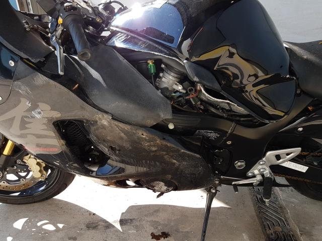 2007 SUZUKI GSX1300 RZ JS1GW71A172103370