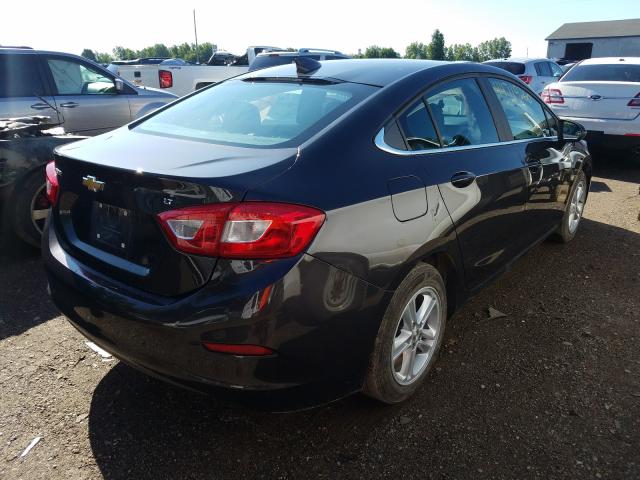 2017 CHEVROLET CRUZE LT 1G1BE5SM4H7123433