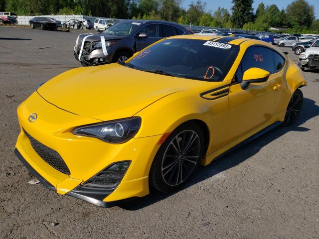2015 TOYOTA SCION FR-S JF1ZNAA11F8706464