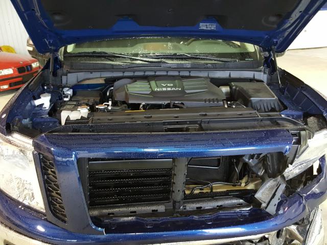 2019 NISSAN TITAN S 1N6AA1EJ3KN515764